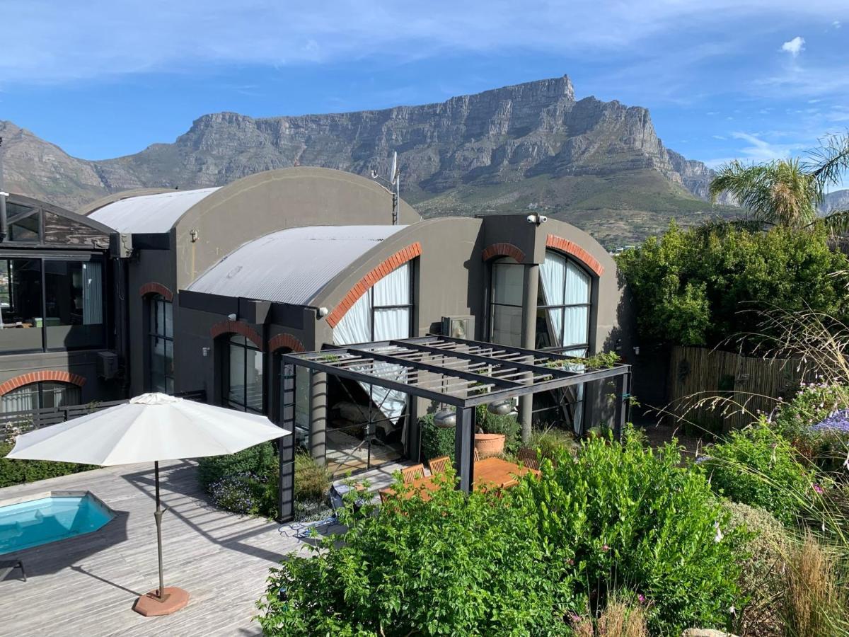 Eagles Nest Villa Cape Town Exterior foto
