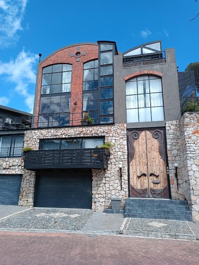 Eagles Nest Villa Cape Town Exterior foto