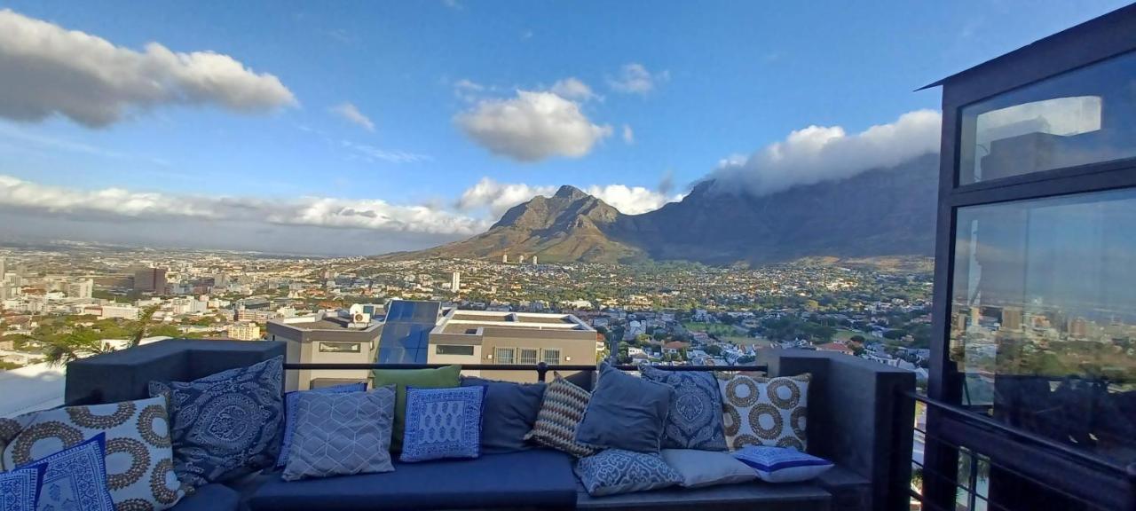 Eagles Nest Villa Cape Town Exterior foto