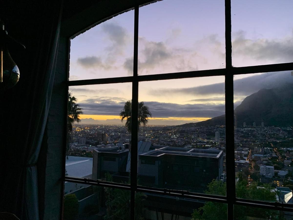 Eagles Nest Villa Cape Town Exterior foto
