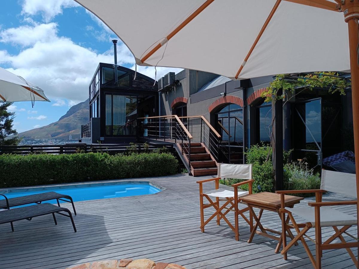 Eagles Nest Villa Cape Town Exterior foto