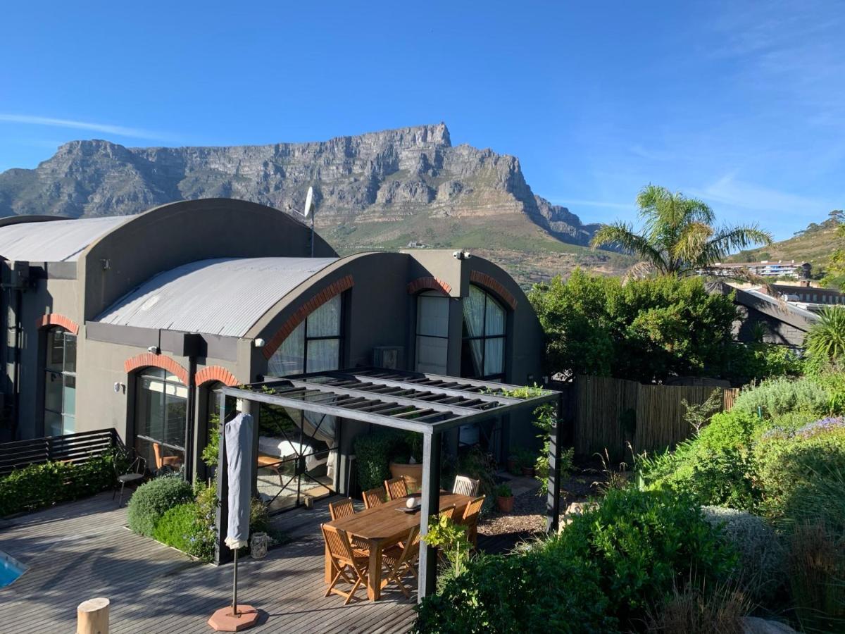 Eagles Nest Villa Cape Town Exterior foto