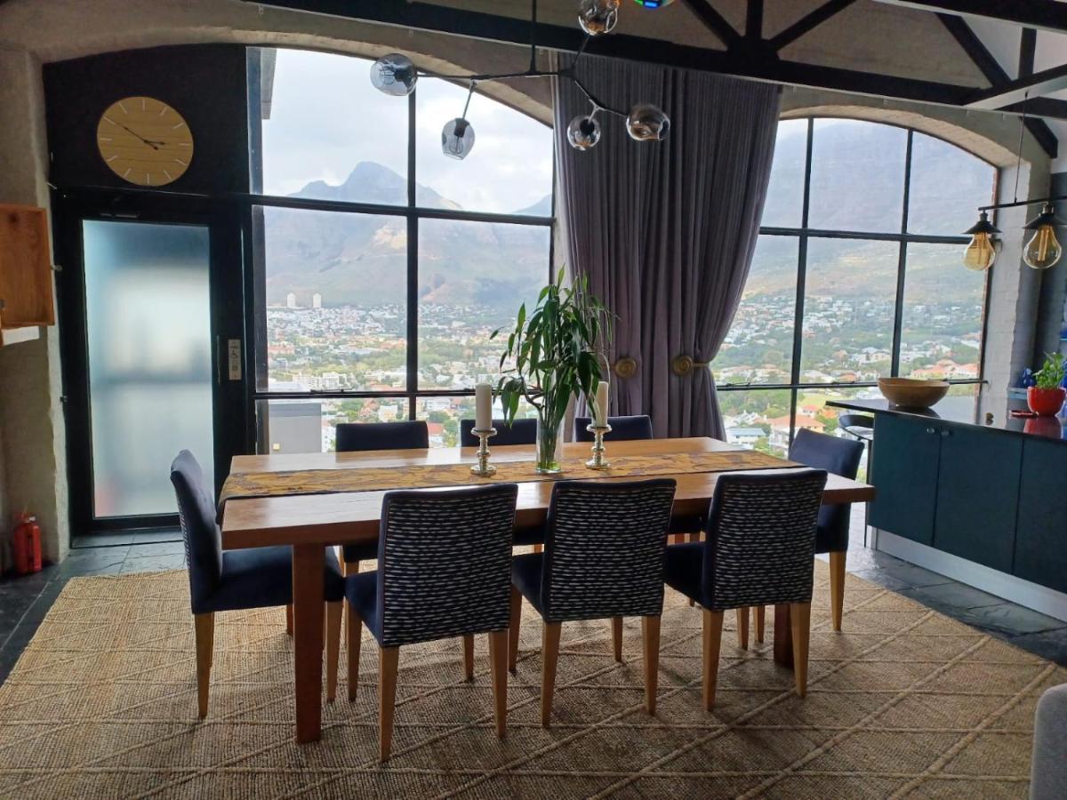 Eagles Nest Villa Cape Town Exterior foto