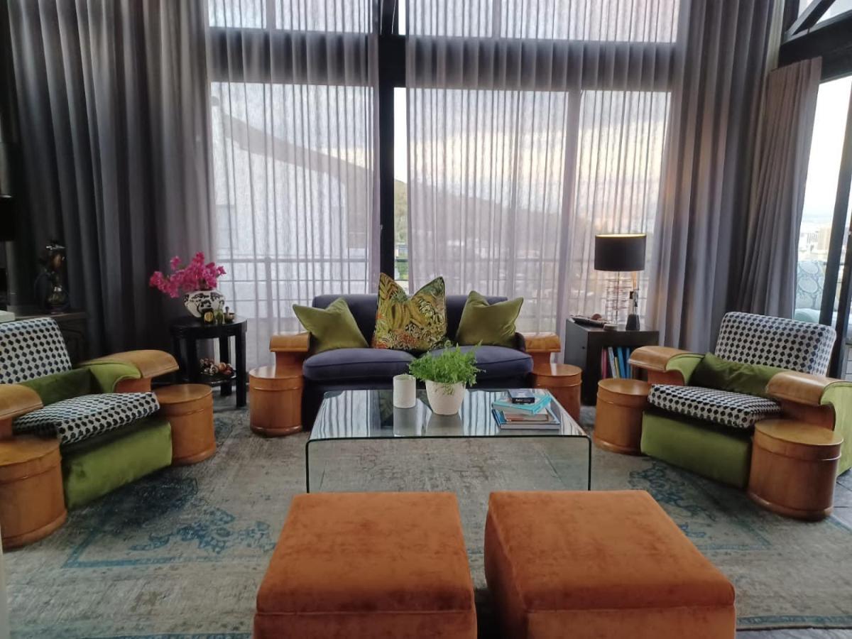 Eagles Nest Villa Cape Town Exterior foto